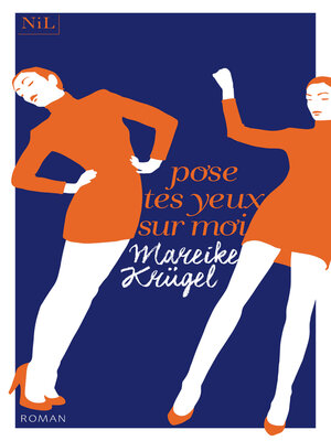 cover image of Pose tes yeux sur moi